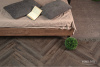 Кварцвиниловая плитка VINILAM PARQUET HERRINGBONE IS11211 Паркет Донателло